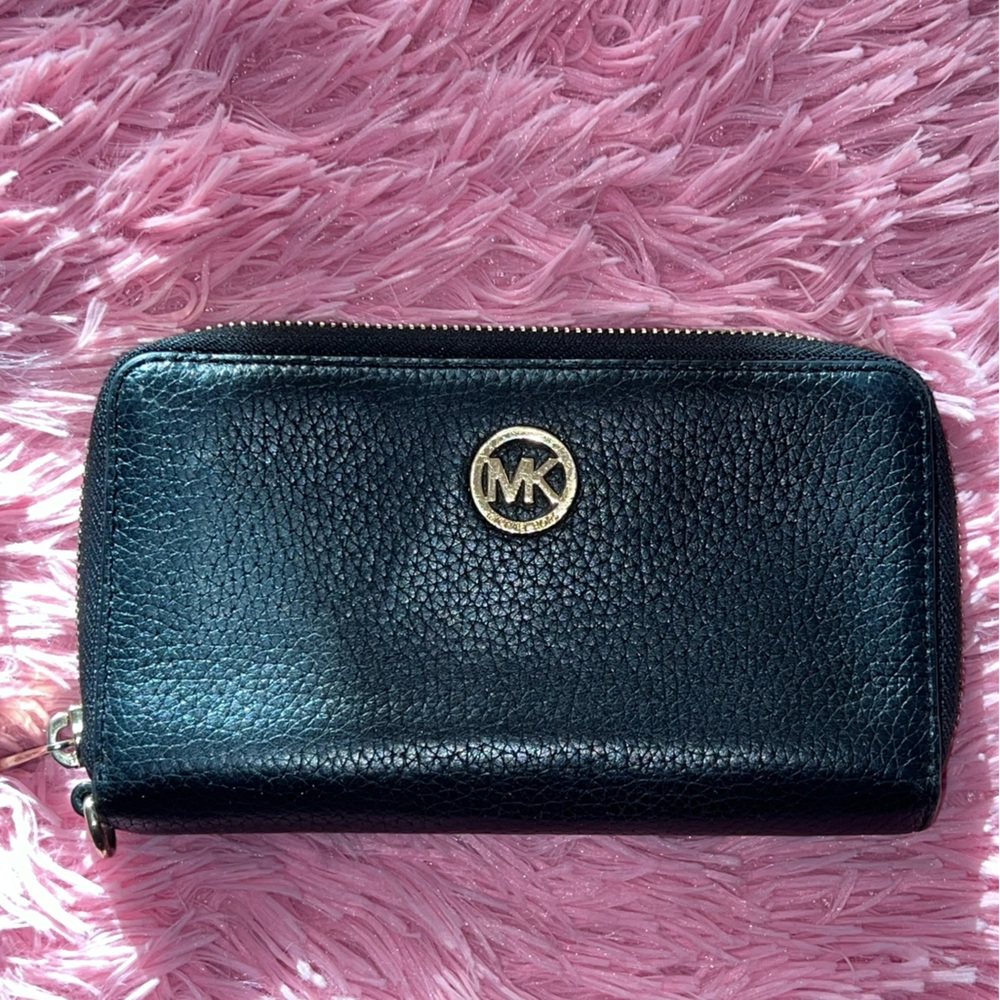 MICHAEL KORS CONTINENTAL WALLET